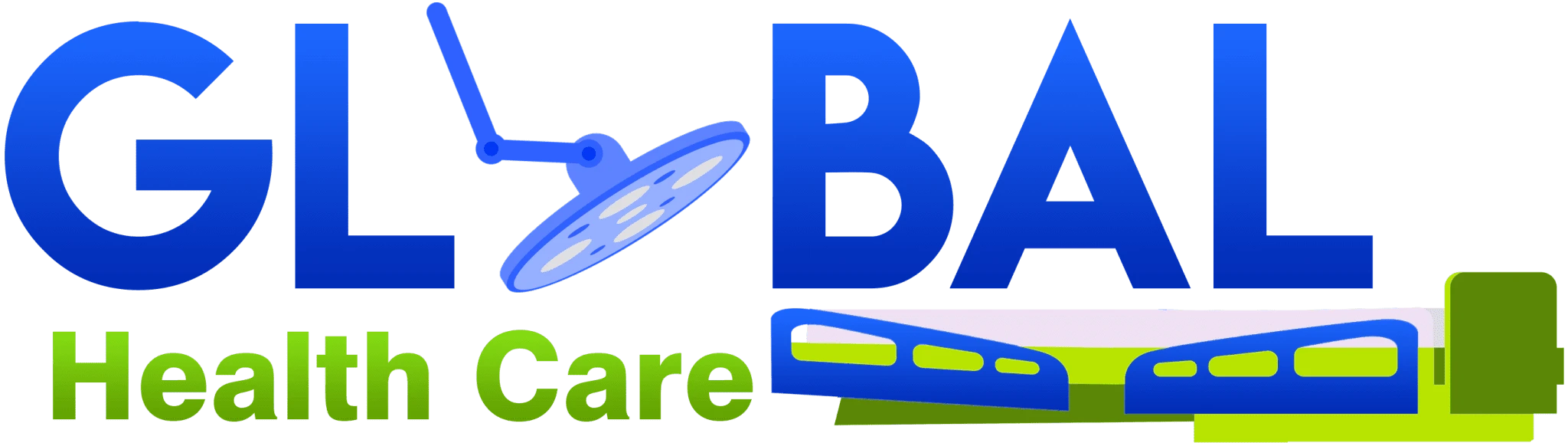 global health care logo